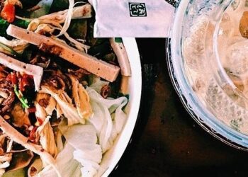 TỔNG HỢP 20 MÓN NGON NHẤT ĐỊNH PHẢI THỬ KHI ĐẾN BUÔN MA THUỘT