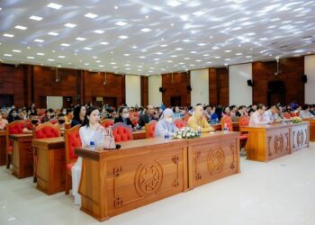 THIÊN TÂM LAND ĐỒNG HÀNH CÙNG CHƯƠNG TRÌNH “MẸ ĐỠ ĐẦU – KẾT NỐI VÒNG TAY YÊU THƯƠNG”