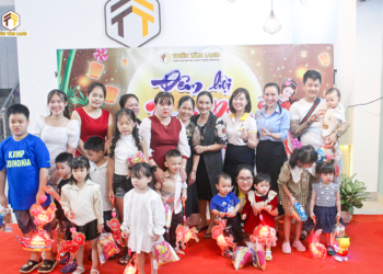 TRUNG THU GÕ CỬA THIÊN TÂM LAND GIA LAI