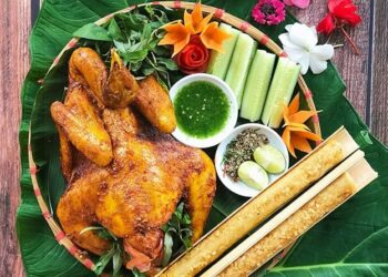 2 MÓN NGON ĐẮK LẮK LỌT TOP 100 ĐẶC SẢN VIỆT NAM
