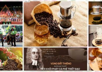 BUÔN MA THUỘT KHỞI NGUỒN CỦA NỀN VĂN HOÁ CÀ PHÊ