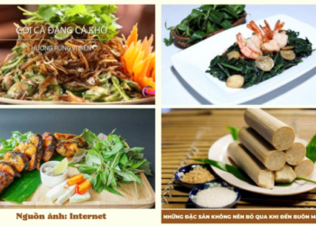 NHỮNG ĐẶC SẢN KHÔNG NÊN BỎ QUA KHI ĐẾN BUÔN MA THUỘT