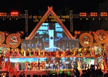 Đắk Lắk khởi động quảng bá Lễ hội Cà phê Buôn Ma Thuột 2023