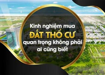 Kinh Nghiệm Mua Đất Thổ Cư An Toàn, Hiệu Quả