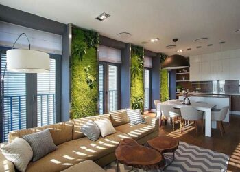 Phong cách thiết kế nội thất thịnh hành nhất ngày nay