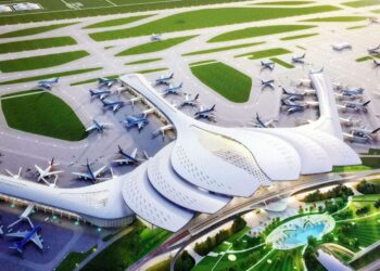 Sau sân bay Cam Ranh, du lịch miền Trung sẽ hưởng lợi nhờ sân bay Phan Thiết