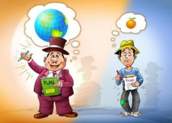 5 ĐIỂM KHÁC BIỆT TO LỚN GIỮA NGƯỜI GIÀU VÀ NGƯỜI NGHÈO TRONG TƯ DUY MUA NHÀ