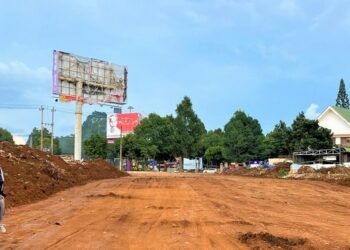Đại lộ nghìn tỷ Buôn Ma Thuột thông tuyến những phút cuối