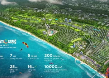 DỰ ÁN NOVAWORLD MŨI NÉ MARINA CITY