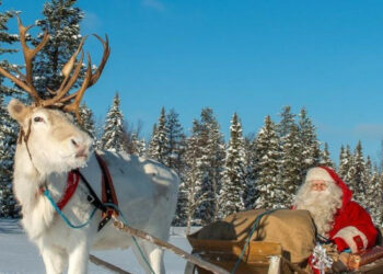 Sự khác nhau giữa Giáng sinh xưa và nay có thể bạn chưa biết