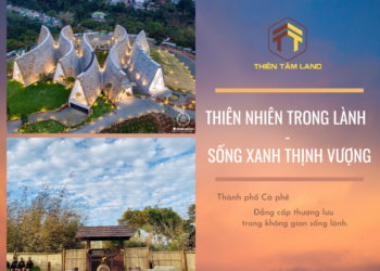 THIÊN NHIÊN TRONG LÀNH – SỐNG XANH THỊNH VƯỢNG