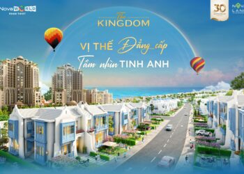 THE KINGDOM – VỊ THẾ ĐẲNG CẤP, TẦM NHÌN TINH ANH