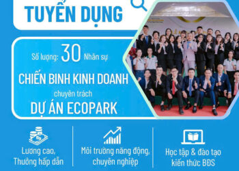 THIÊN TÂM HOLDINGS TUYỂN DỤNG THÁNG 3/2025
