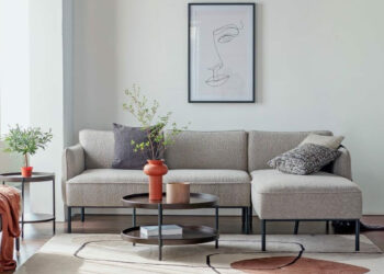 Ghế sofa cho không gian nhỏ