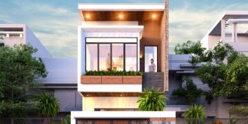 Quy trình xây dựng nhà ở