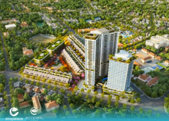 Ecopalace Đắk Lắk: Di sản sống phố núi