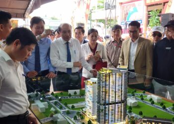 Mạch Sóng Ngầm Tại Dự Án Eco Palace Đắk Lắk